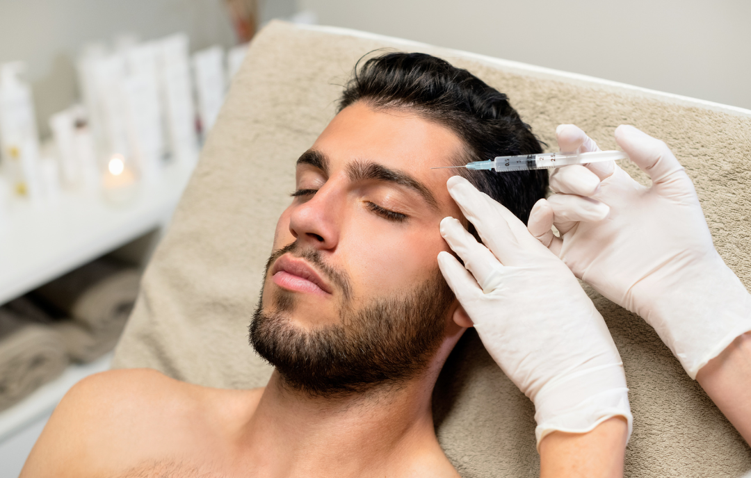 Top 5 Aesthetic Treatments For Men At Cavendish Clinic
