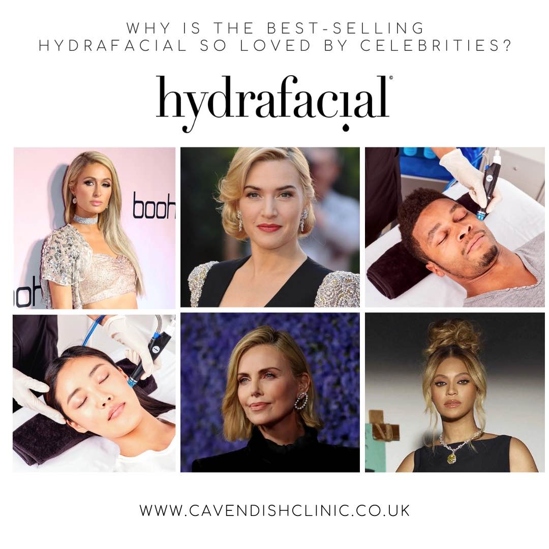 HydraFacial Loved by Celebrities