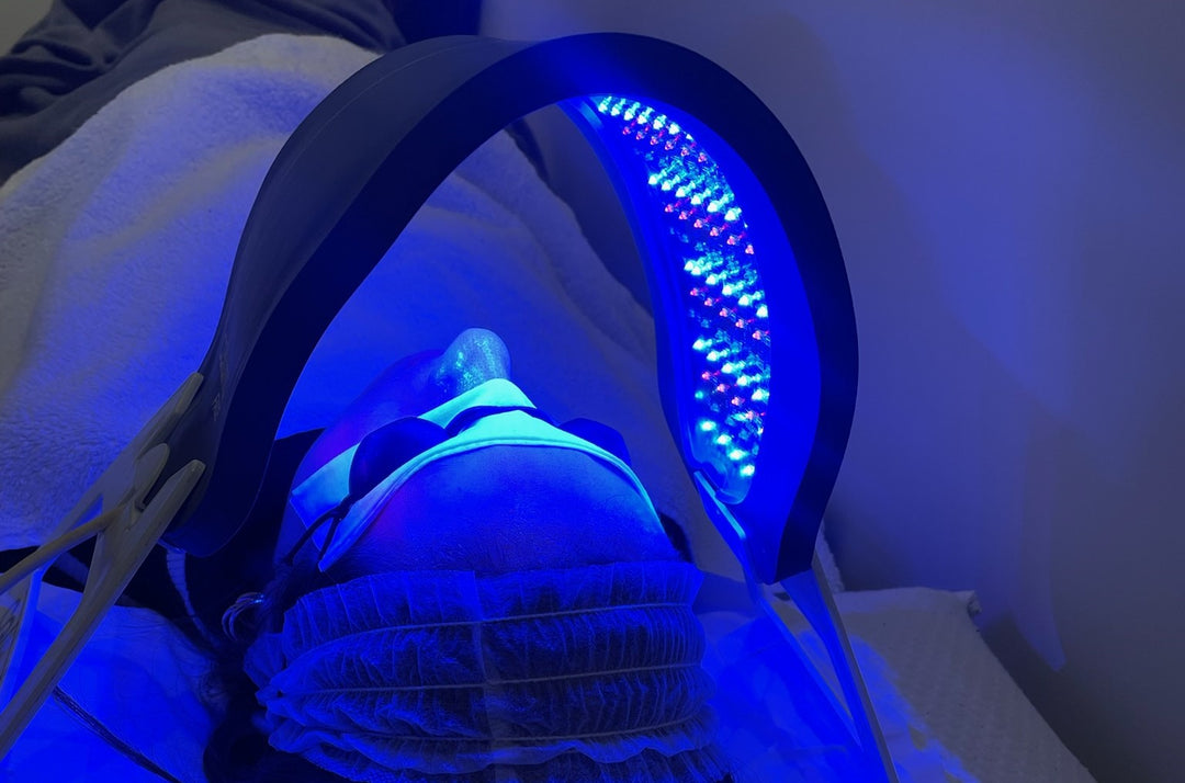 Ultimate Skincare Regime: Moisture, Hydration And Celluma LED Light Therapy