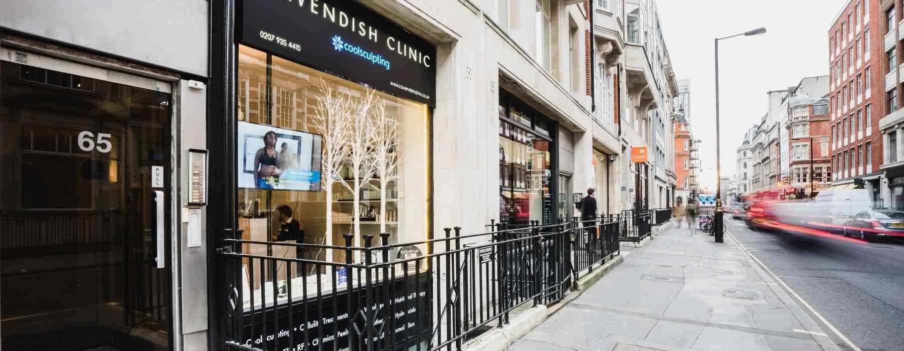 The History of Cavendish Clinic