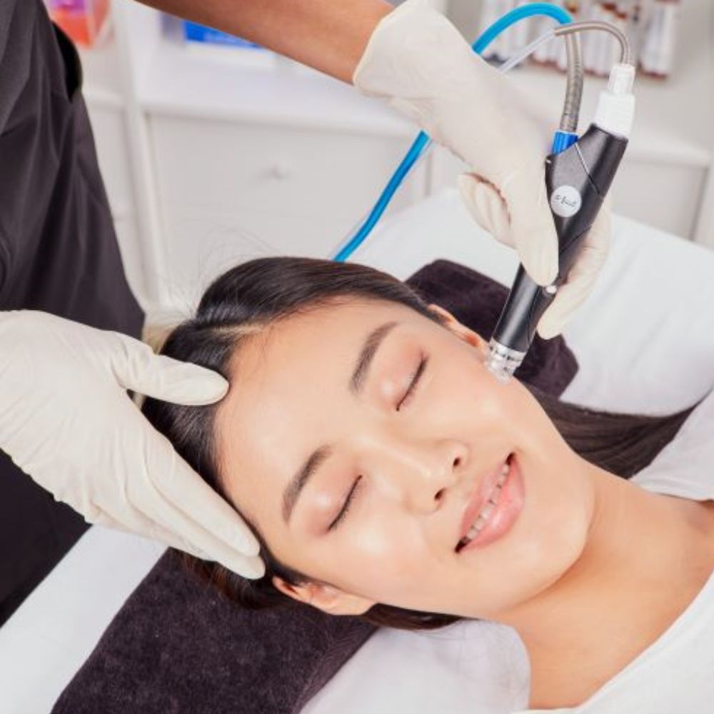 Hydrafacial Platinum