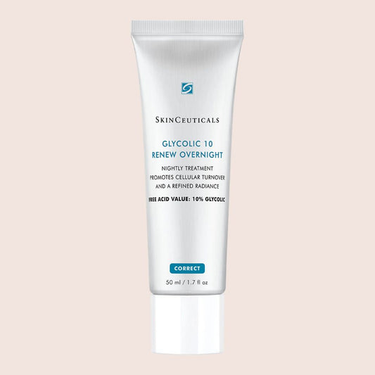 SkinCeuticals Glycolic 10 Renew Overnight 50 ml