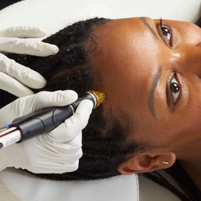 HydraFacial Keravive Hair and Scalp