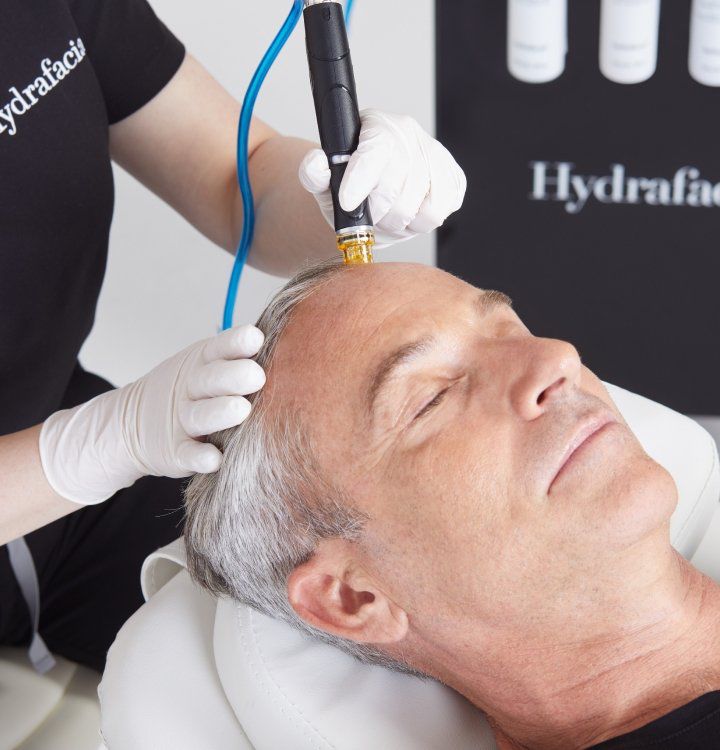 HydraFacial Keravive Hair and Scalp
