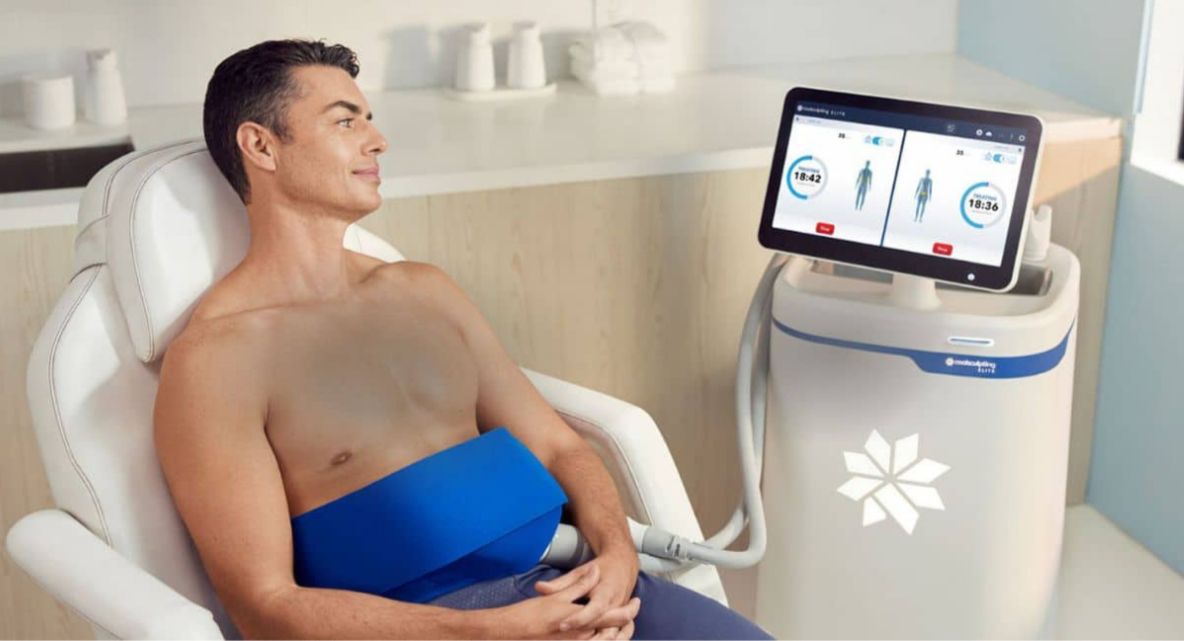 CoolSculpting Elite