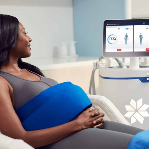 CoolSculpting Elite